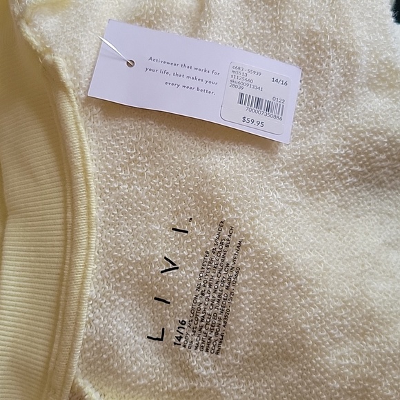 14/16 Lane Bryant lightweight crossover - Picture 2 of 3